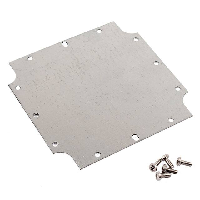 1555NFPL Hammond Manufacturing  Componentes de la caja